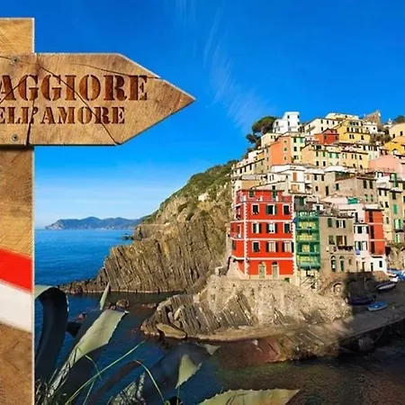 Dimora Degli Ulivi Appartement La Spezia