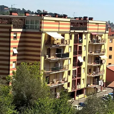 Apartament Dimora Degli Ulivi